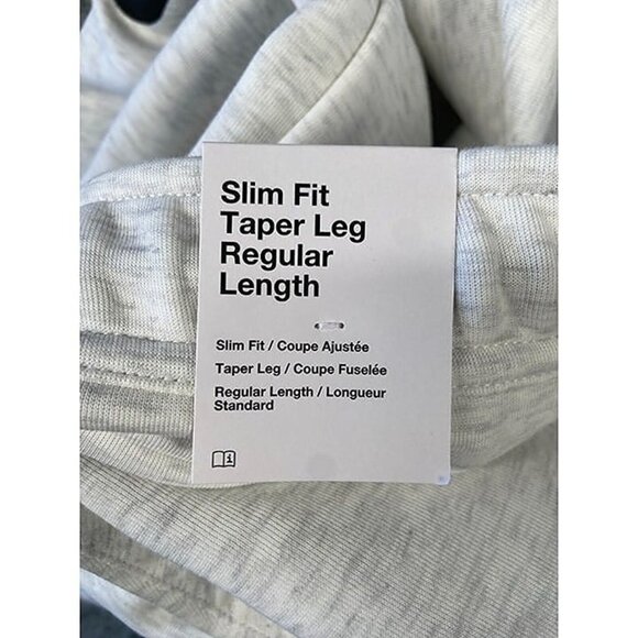 Nike Sportswear Tech Fleece Joggers Size Small Men Birch Heather HV0959-051 - Picture 7 of 7